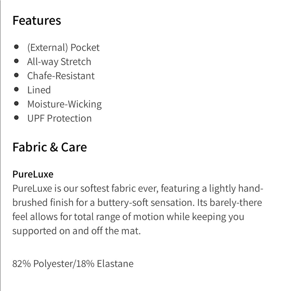 NWT Fabletics Breathe 2-Piece Outfit 💙 - Picture 5 of 15